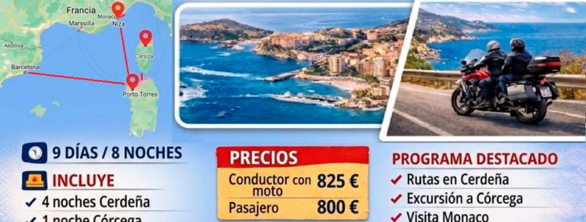 ¡VUELVE LA GRAN AVENTURA SOBRE DOS RUEDAS CON IPA TARRAGONA!